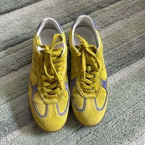 Alohas Tb.490 Rife Sneakers in Lime